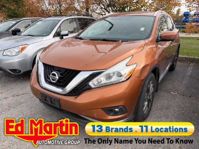 2017 Nissan Murano SL