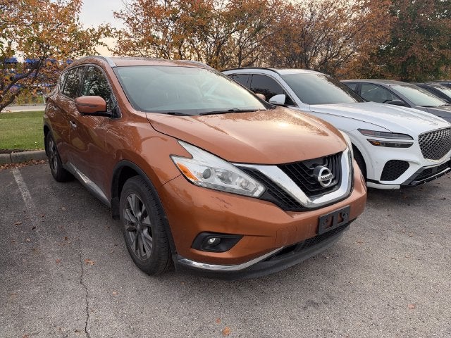 2017 Nissan Murano SL