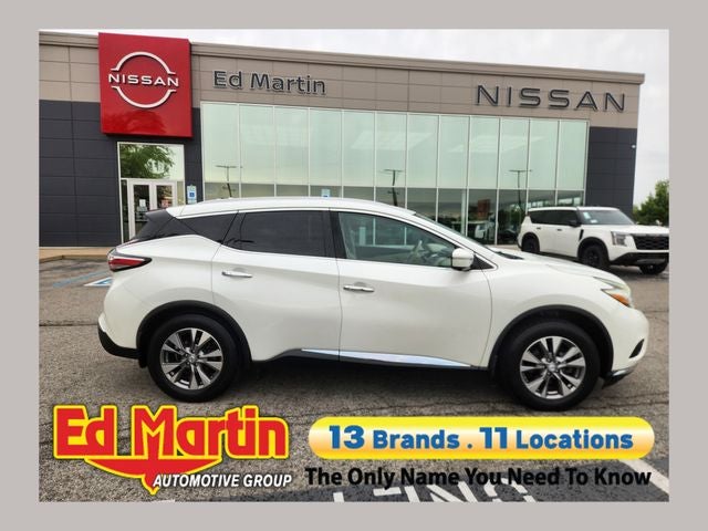 2015 Nissan Murano SL