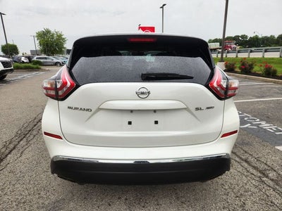 2015 Nissan Murano SL