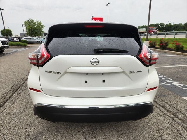 2015 Nissan Murano SL