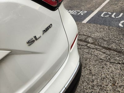 2015 Nissan Murano SL