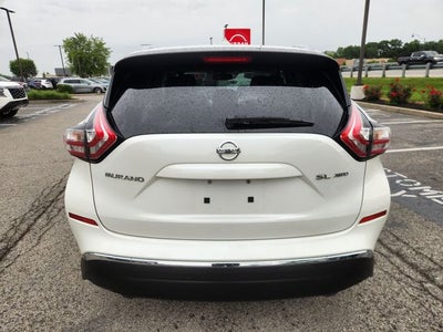 2015 Nissan Murano SL