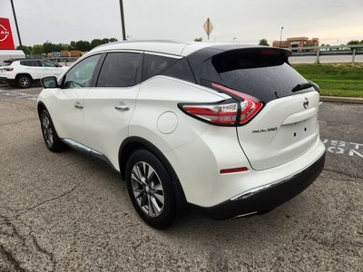 2015 Nissan Murano SL