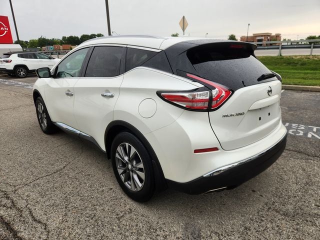 2015 Nissan Murano SL