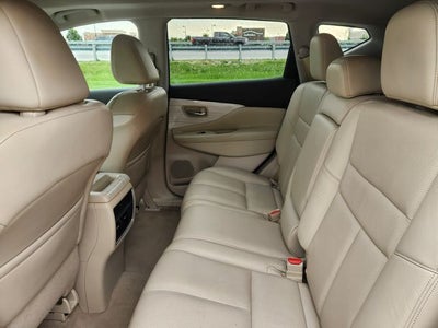 2015 Nissan Murano SL
