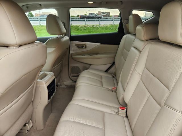 2015 Nissan Murano SL