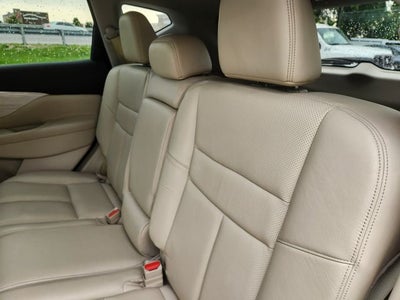 2015 Nissan Murano SL