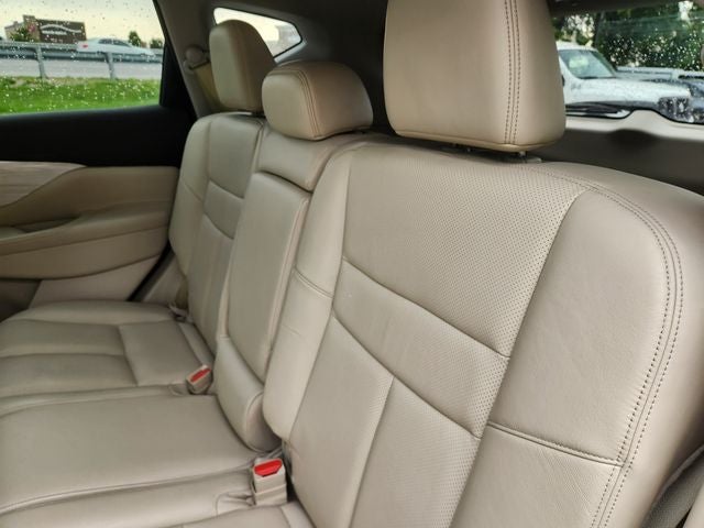 2015 Nissan Murano SL