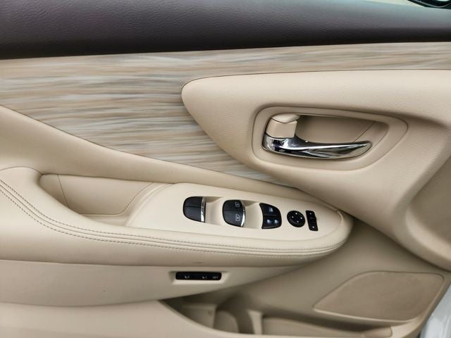 2015 Nissan Murano SL