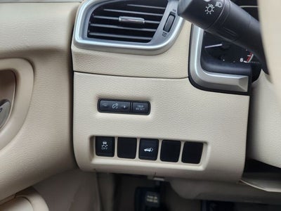 2015 Nissan Murano SL