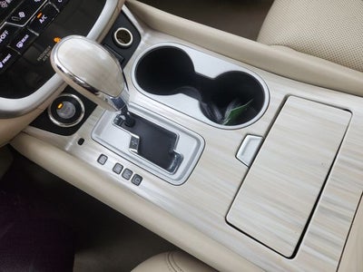 2015 Nissan Murano SL