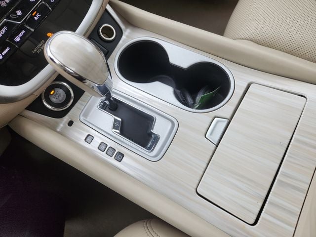 2015 Nissan Murano SL