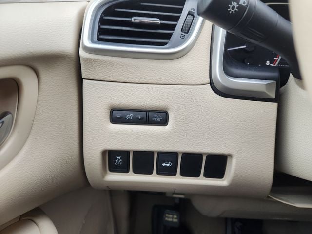 2015 Nissan Murano SL