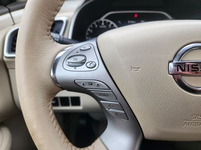 2015 Nissan Murano SL
