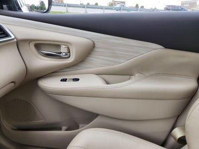 2015 Nissan Murano SL