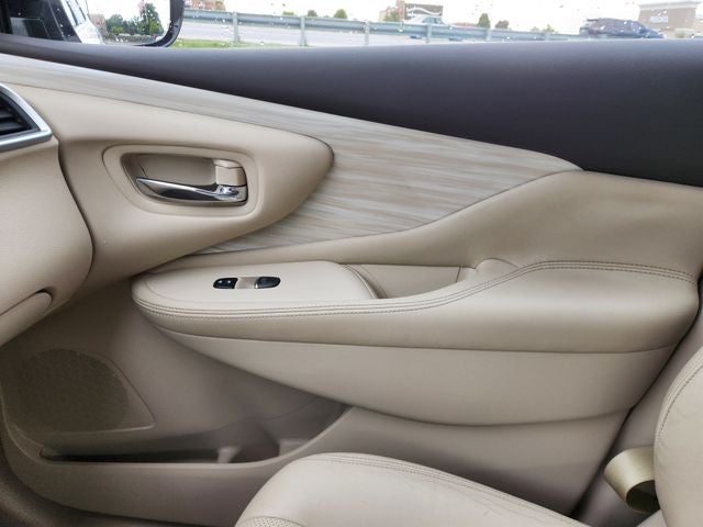 2015 Nissan Murano SL