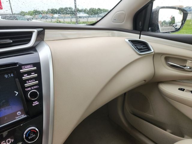 2015 Nissan Murano SL