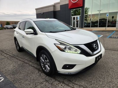 2015 Nissan Murano SL