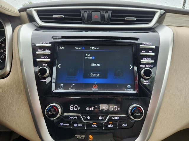 2015 Nissan Murano SL