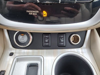2015 Nissan Murano SL