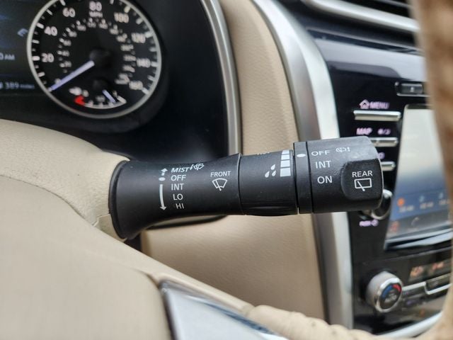 2015 Nissan Murano SL