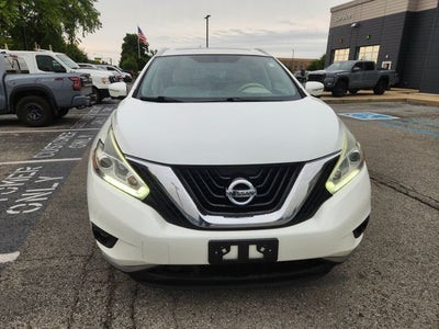 2015 Nissan Murano SL