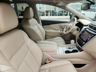2015 Nissan Murano SL