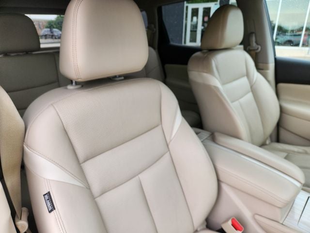 2015 Nissan Murano SL