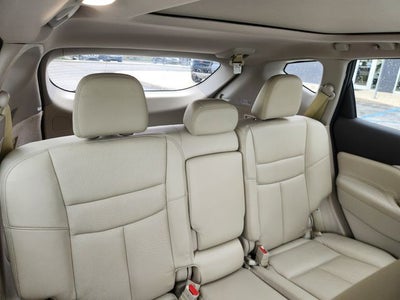 2015 Nissan Murano SL