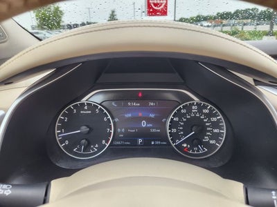 2015 Nissan Murano SL