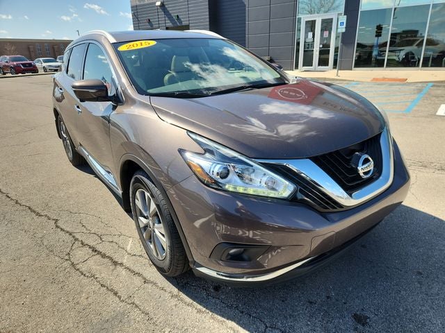 2015 Nissan Murano SL
