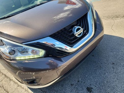 2015 Nissan Murano SL