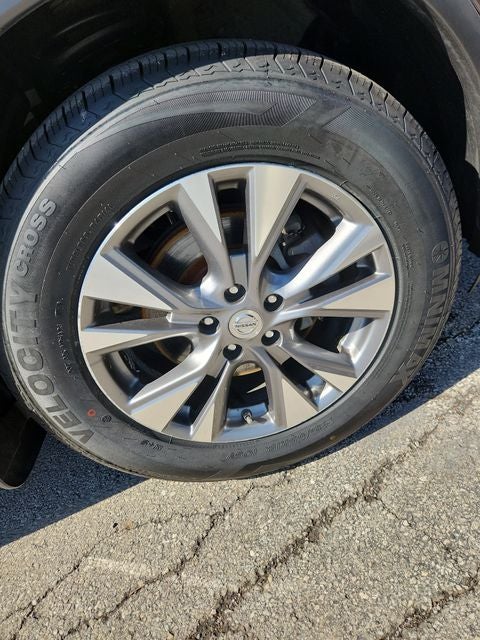 2015 Nissan Murano SL