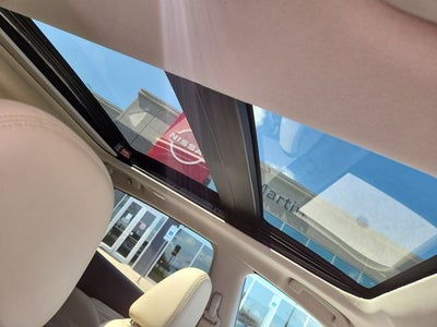 2015 Nissan Murano SL