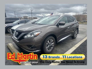 2015 Nissan Murano SL