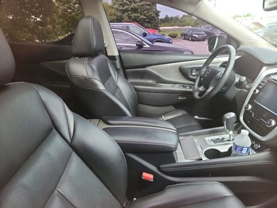 2017 Nissan Murano Platinum