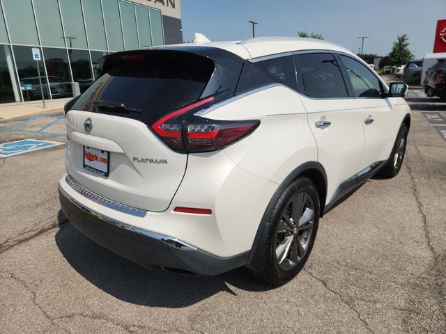 2019 Nissan Murano Platinum