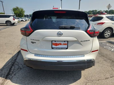 2019 Nissan Murano Platinum