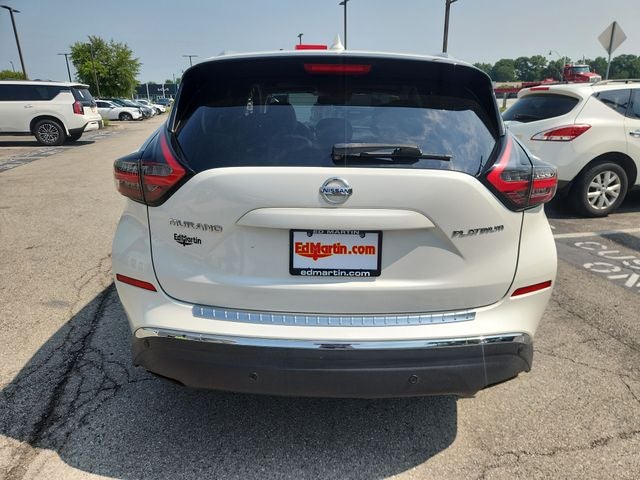 2019 Nissan Murano Platinum