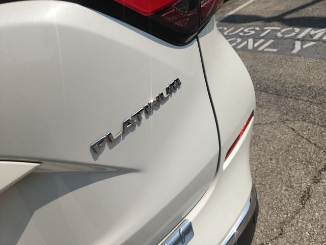 2019 Nissan Murano Platinum