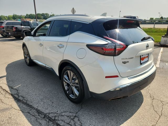 2019 Nissan Murano Platinum
