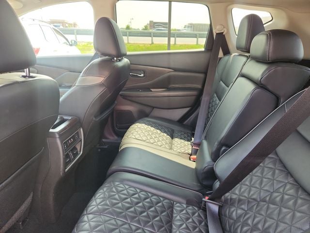 2019 Nissan Murano Platinum