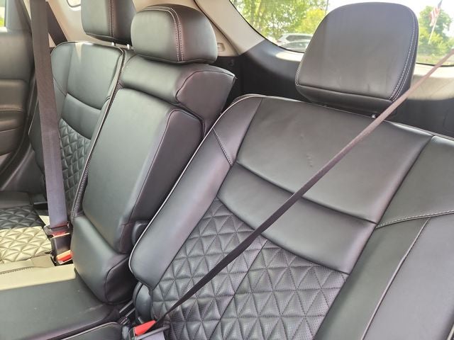2019 Nissan Murano Platinum