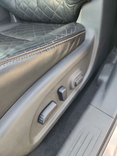 2019 Nissan Murano Platinum