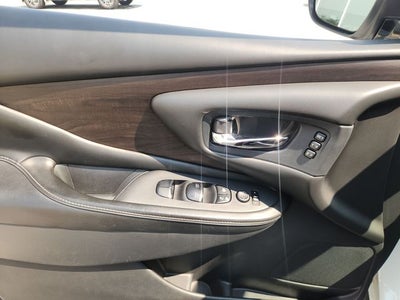 2019 Nissan Murano Platinum