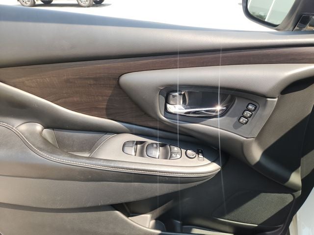 2019 Nissan Murano Platinum