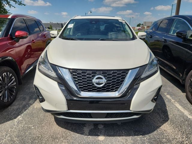 2019 Nissan Murano Platinum