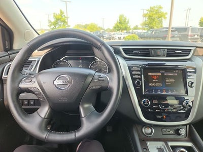 2019 Nissan Murano Platinum
