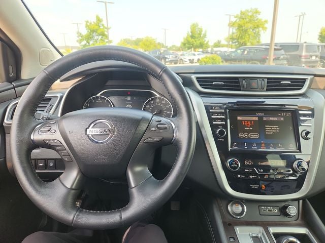 2019 Nissan Murano Platinum